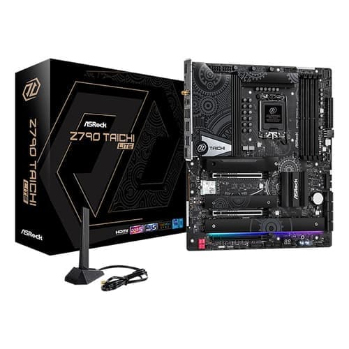 Dawg Y 990 ARGB E-ATX Mid Tower Case with Pre-installed